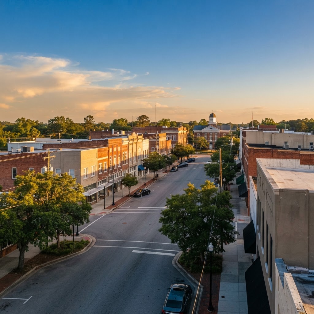 Homeland city image