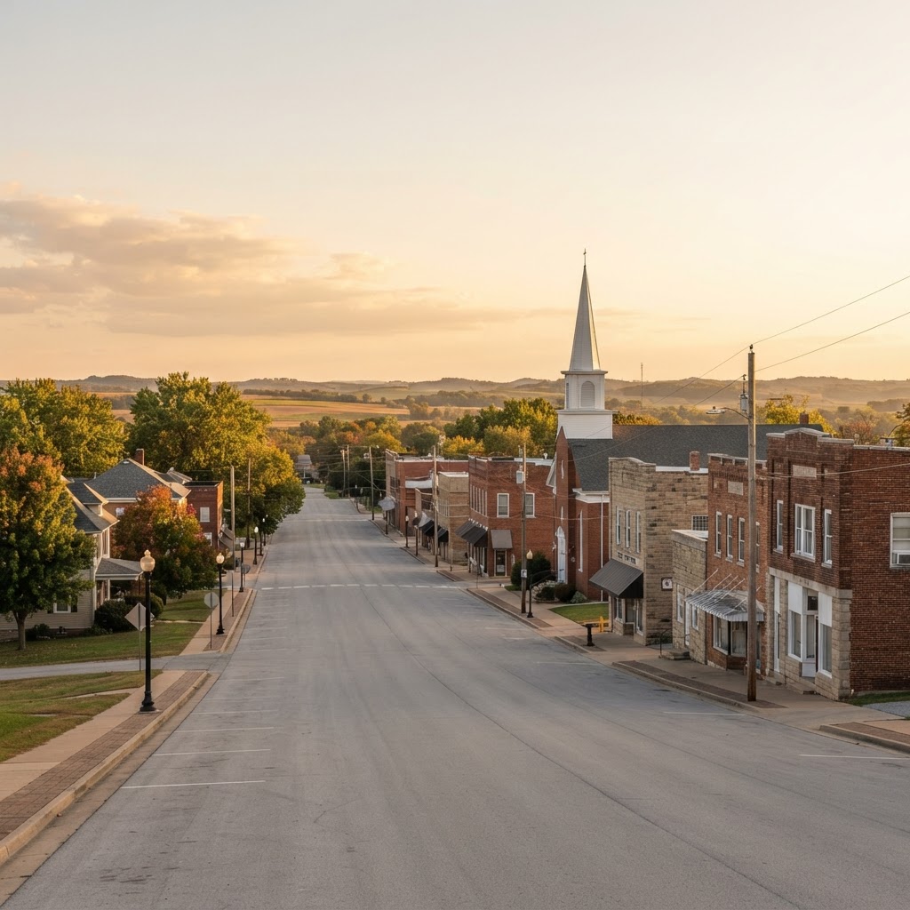 Kidder city image