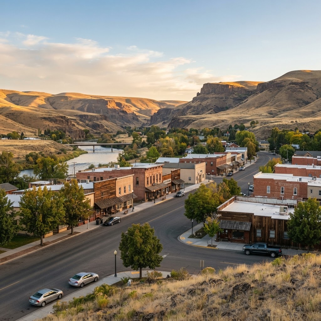 Monument city image