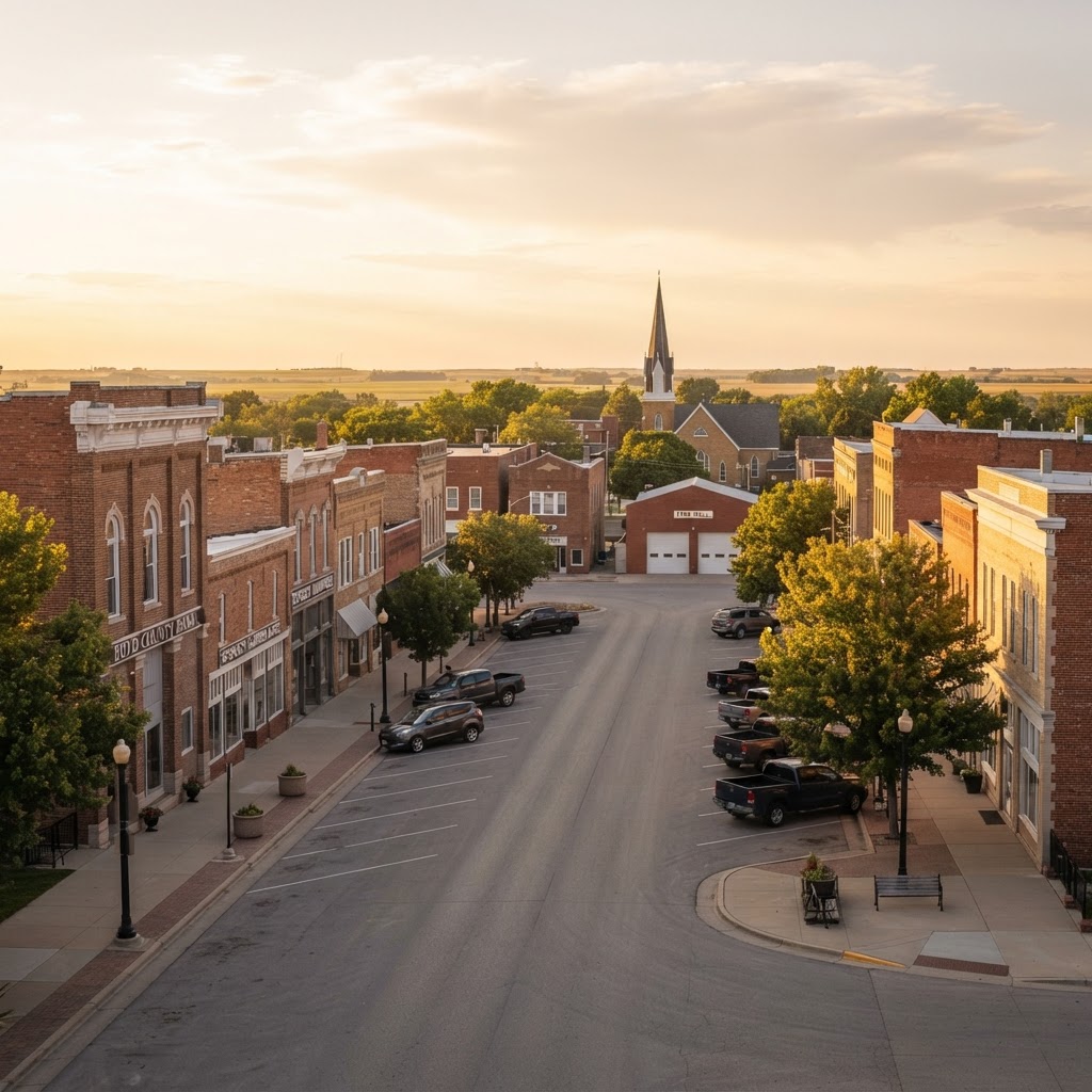Spencer city image