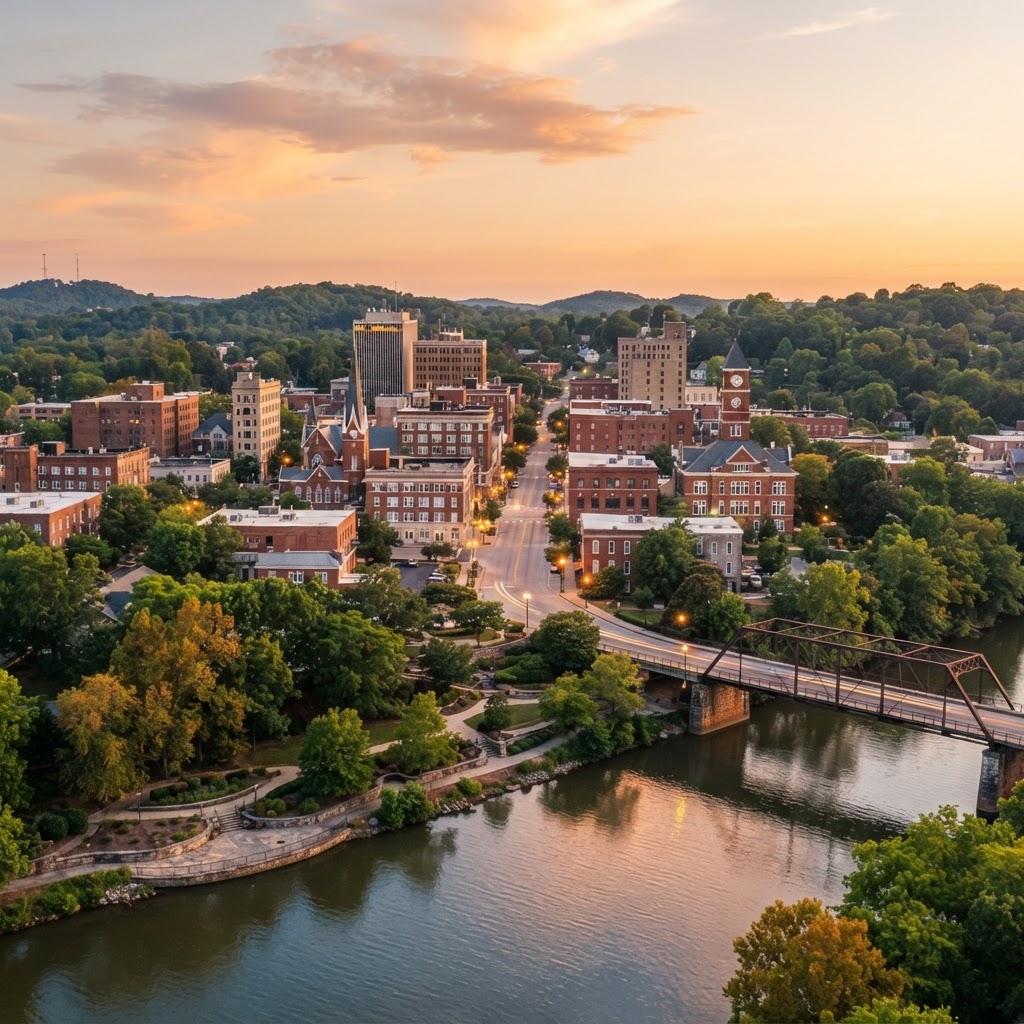 Providence city image