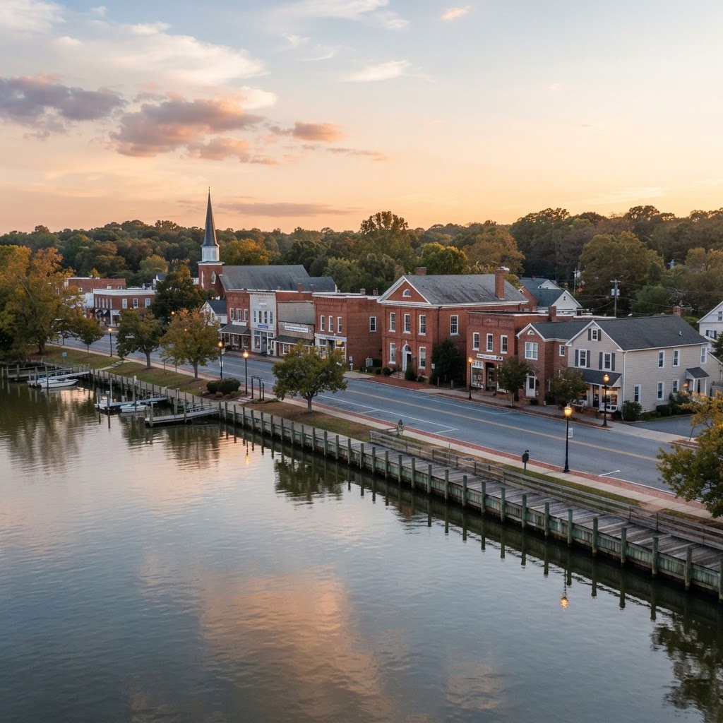Brookview city image