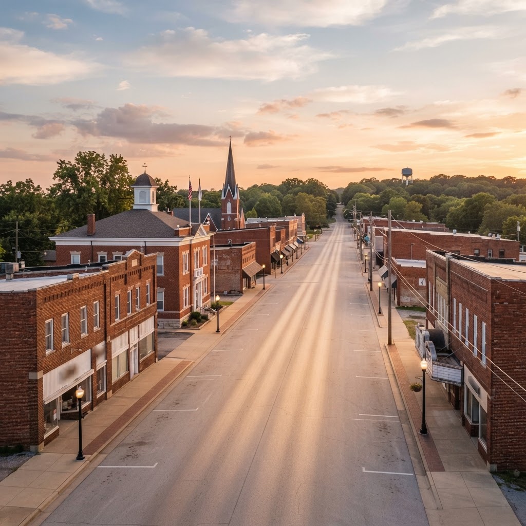 Neelyville city image