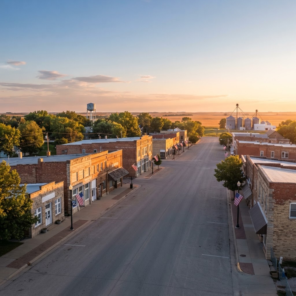 Glenvil city image