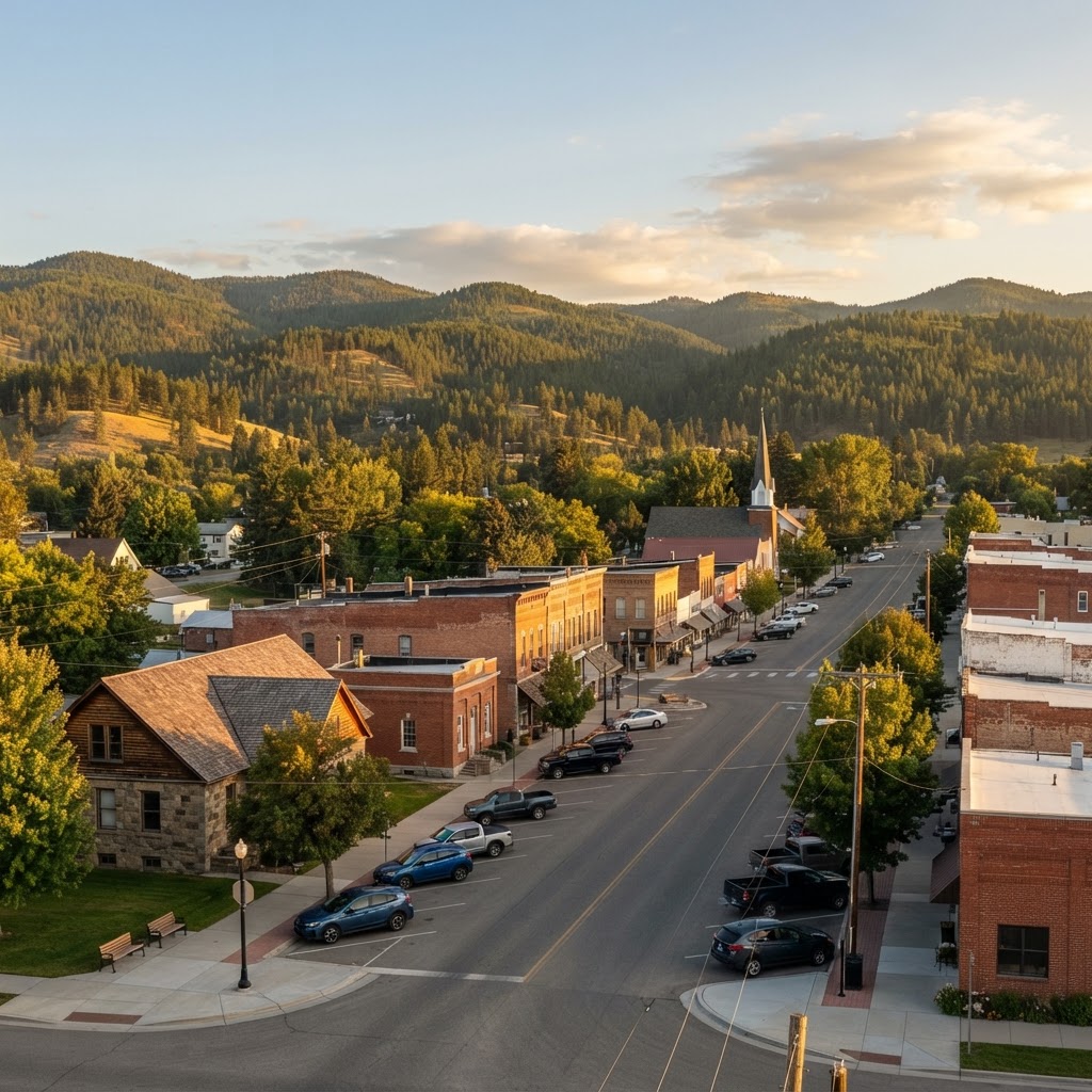 Weippe city image