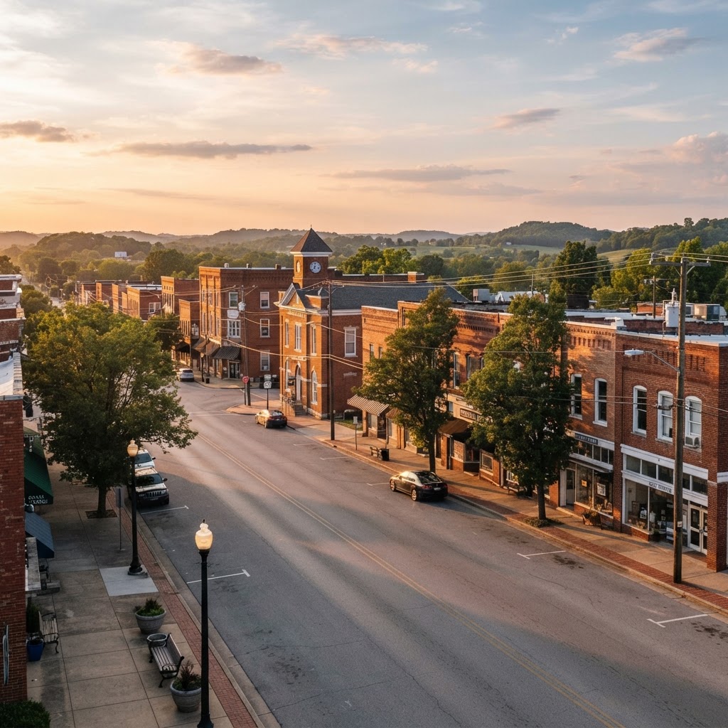 Clarksburg city image