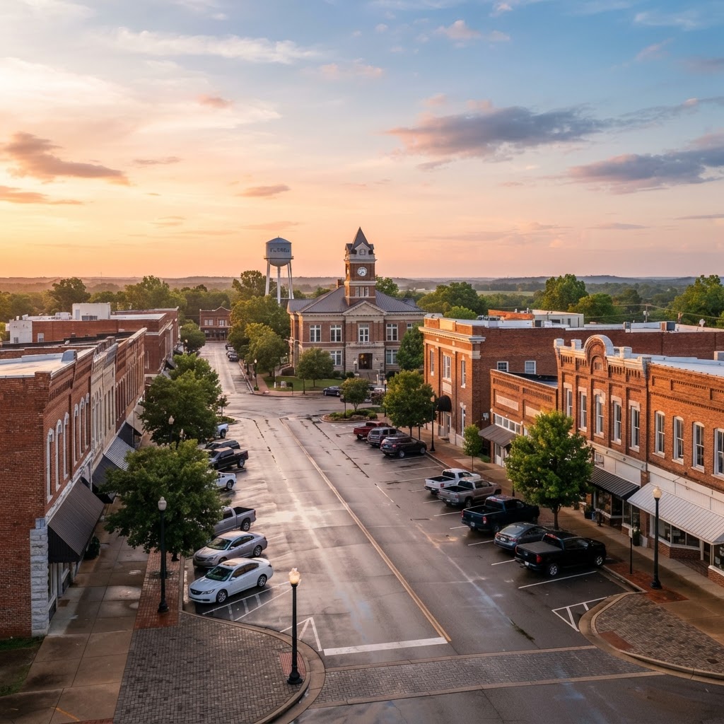 Caldwell city image