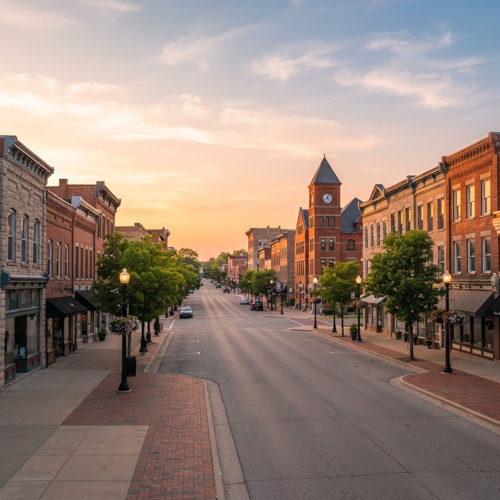 Cedar Springs city image