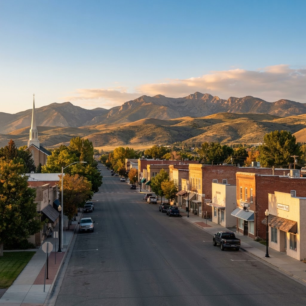 Carey city image