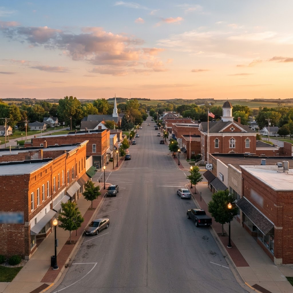 Delmar city image