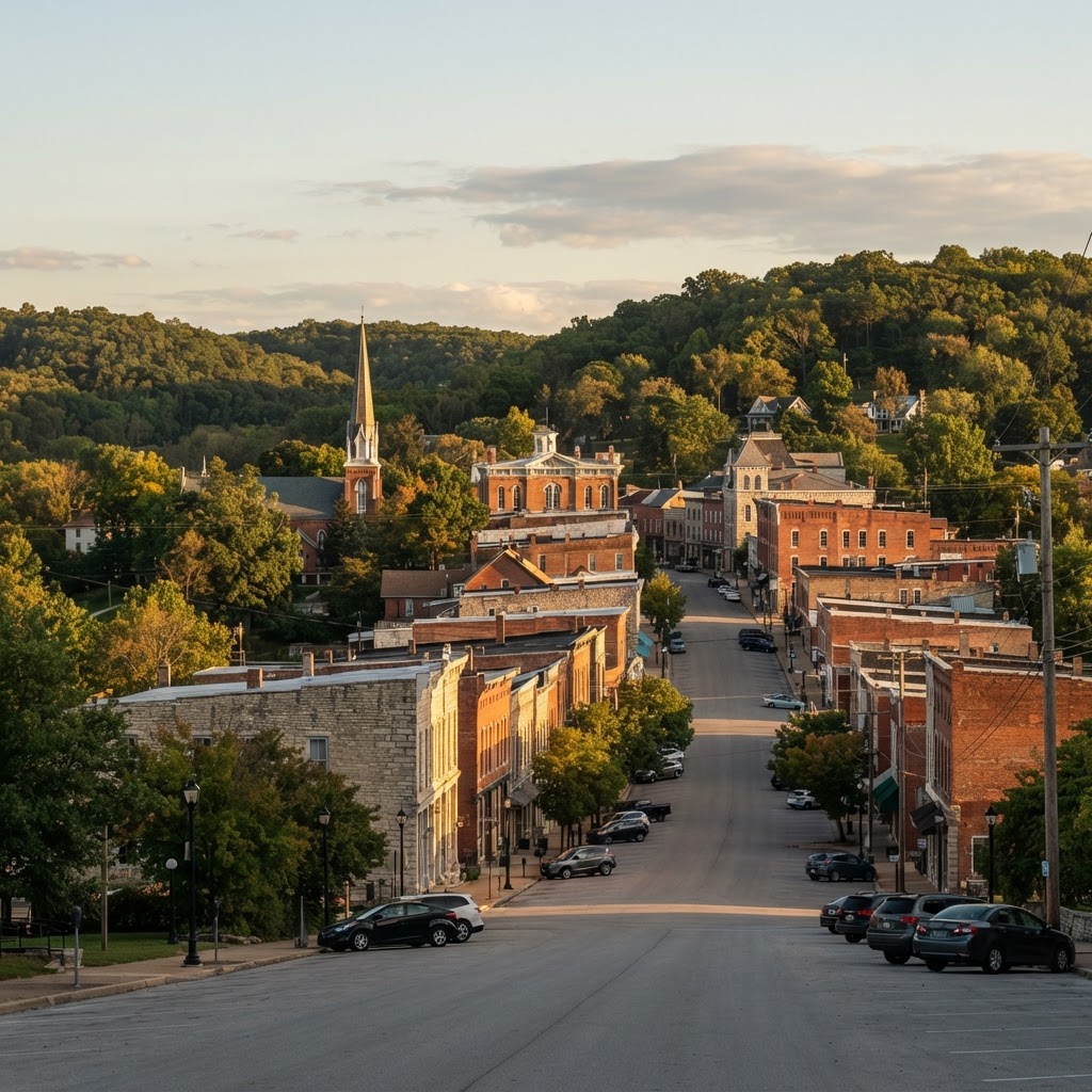 Mineral Point city image
