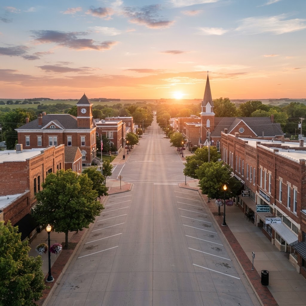 Willard city image