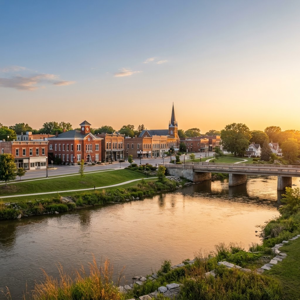 New Milford city image