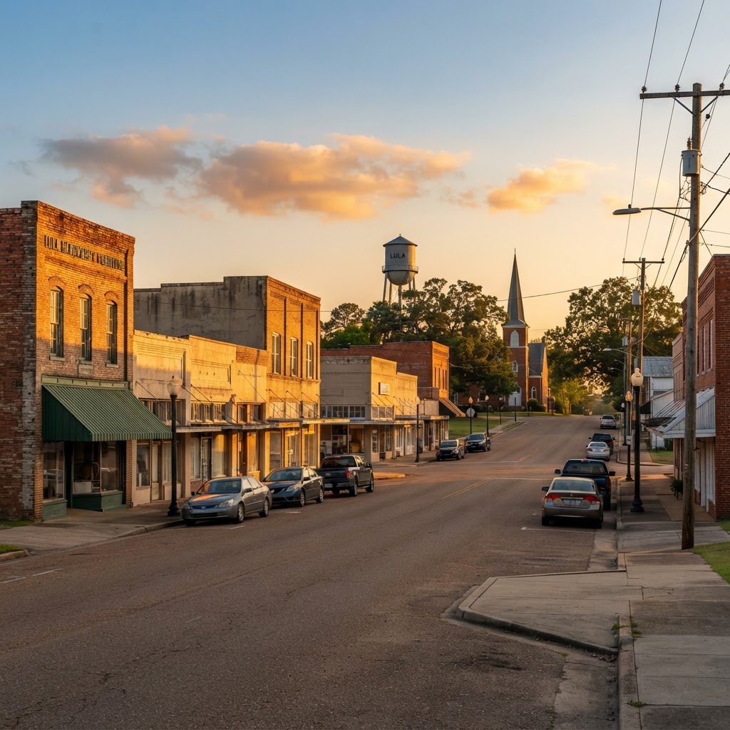 Lula city image