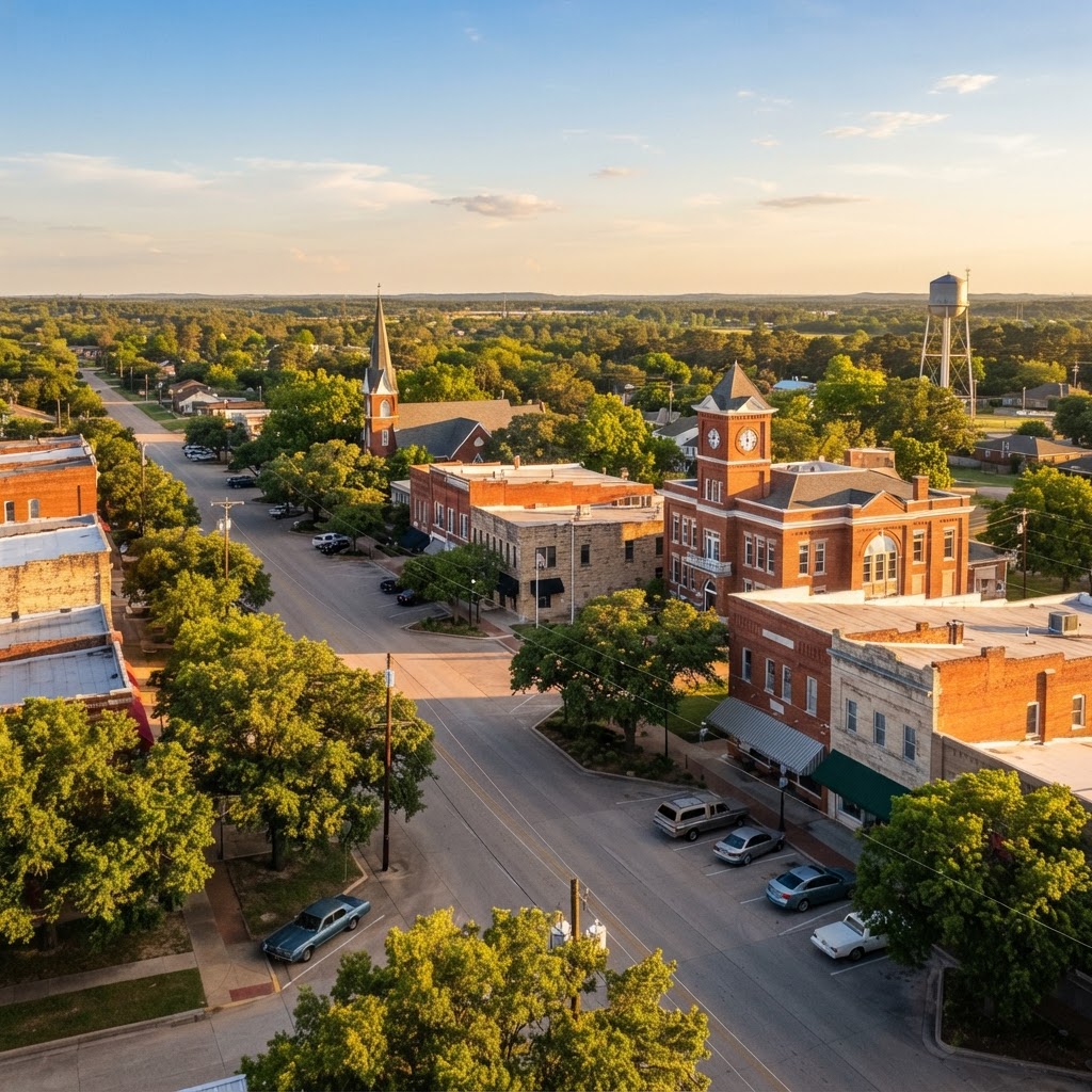 Bloomburg city image
