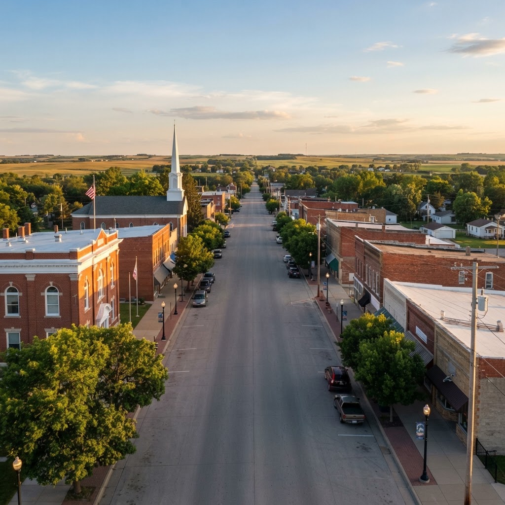 Latimer city image