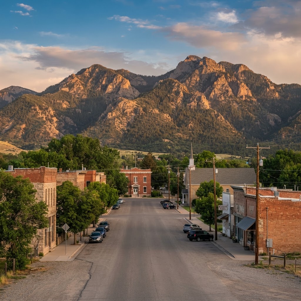 Kanosh city image