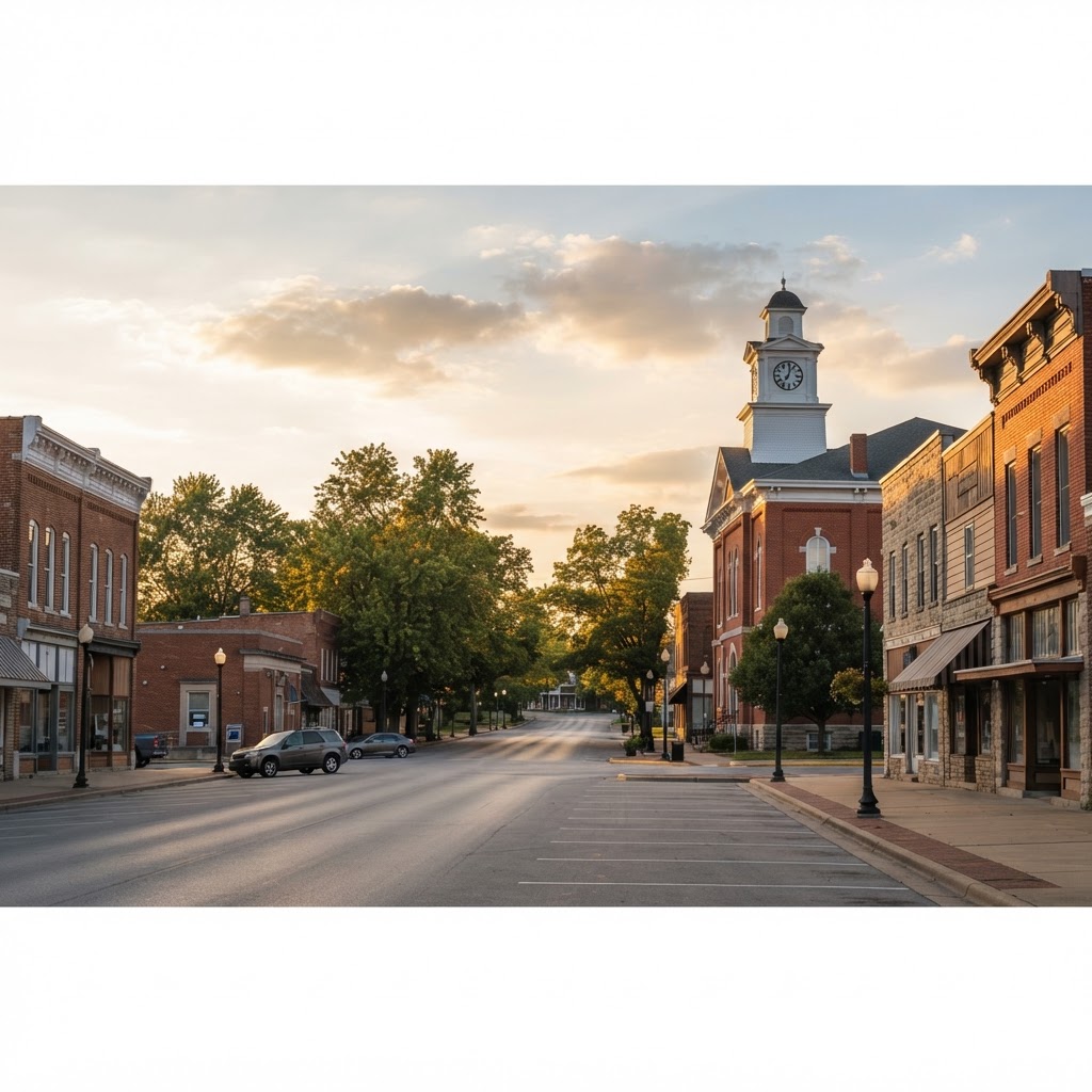 Alfordsville city image