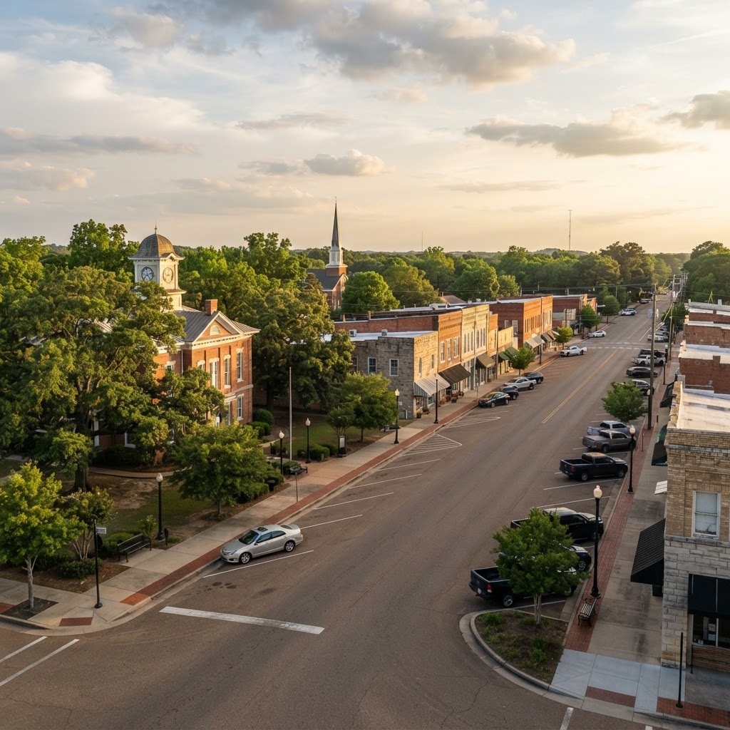 Walnut Grove city image