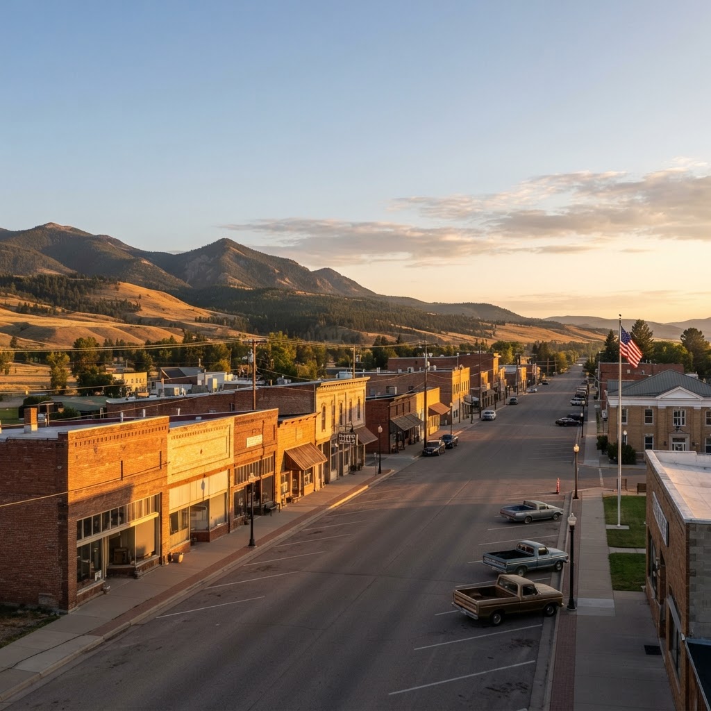 Drummond city image