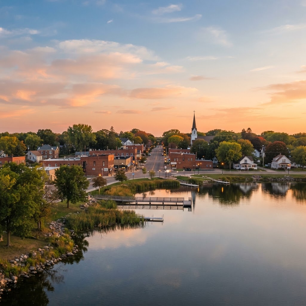 Buffalo Lake city image