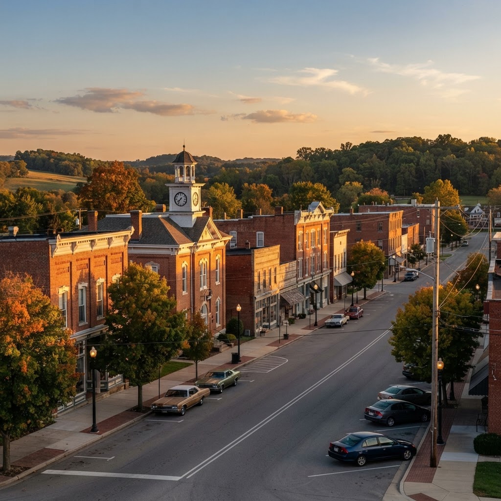 West Rushville city image