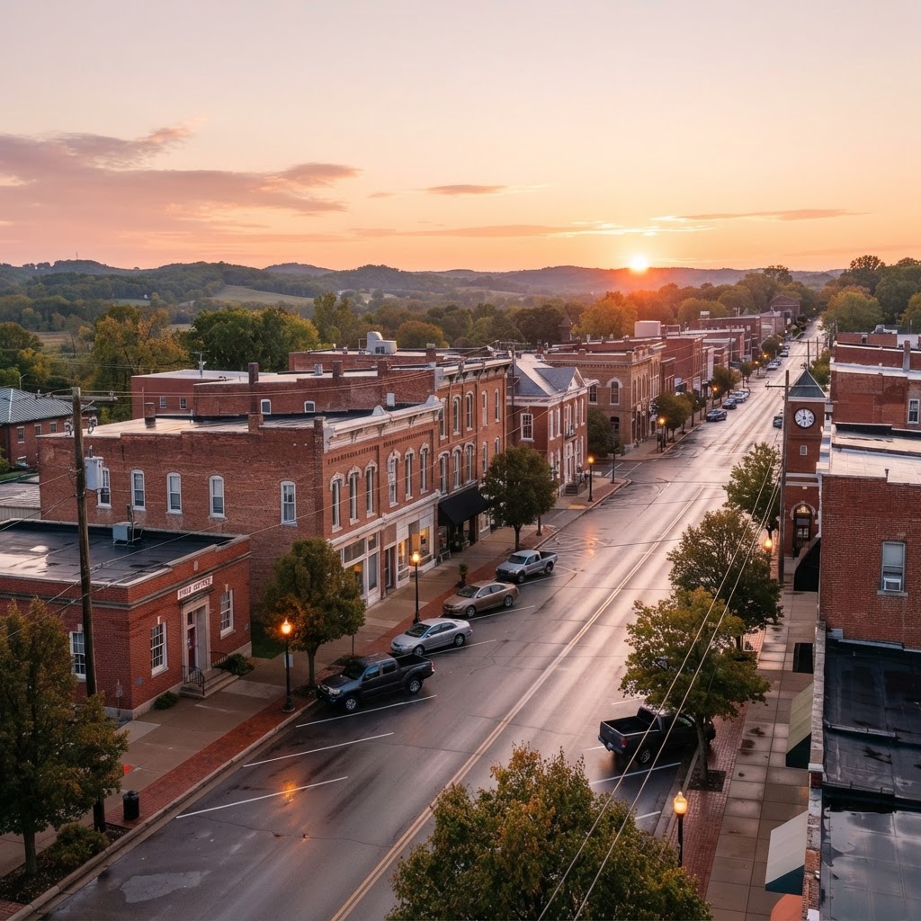 Dennis Acres city image