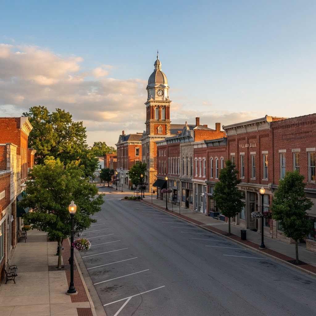Bloomville city image