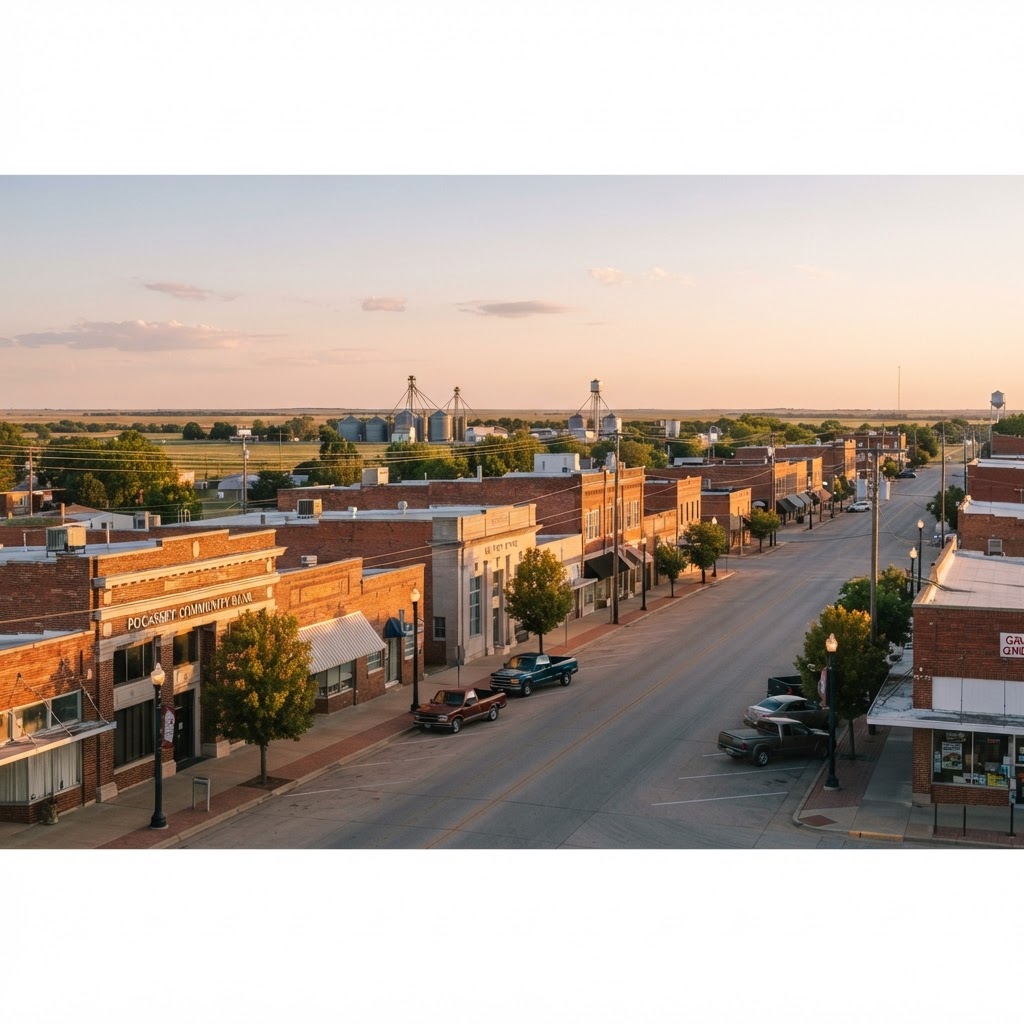 Pocasset city image