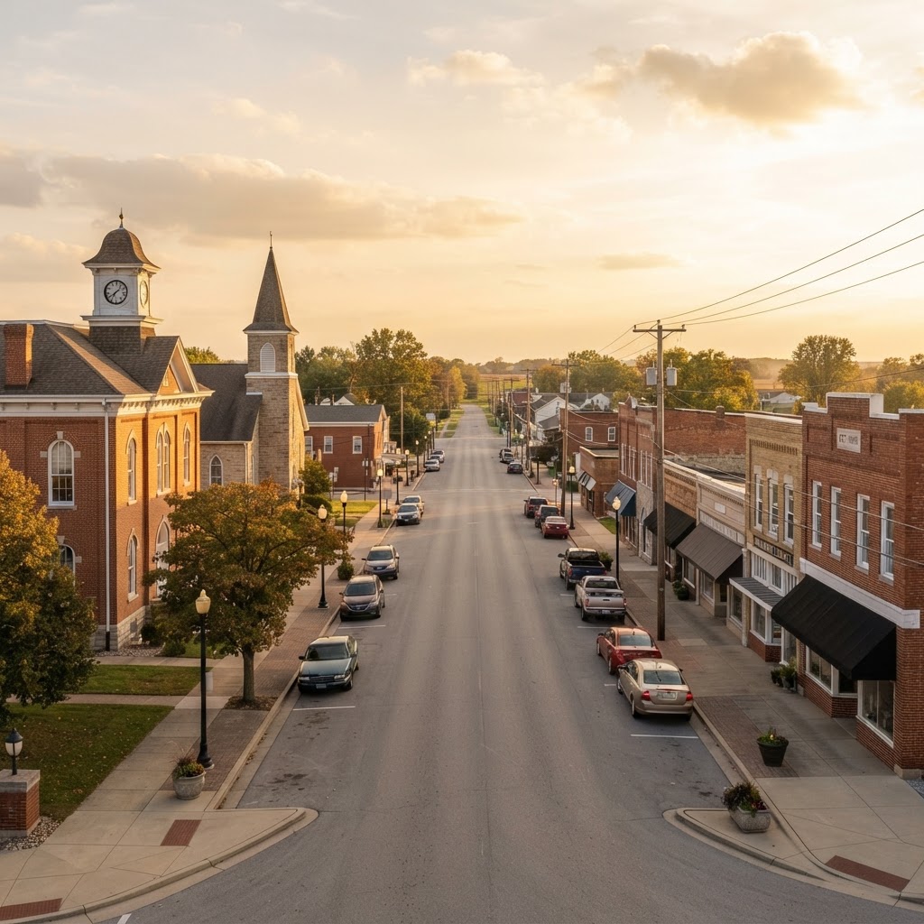 Wharton city image