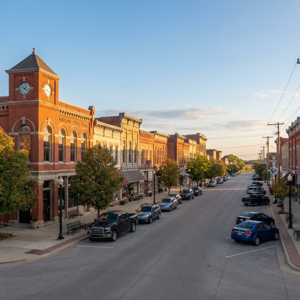 Winslow city image