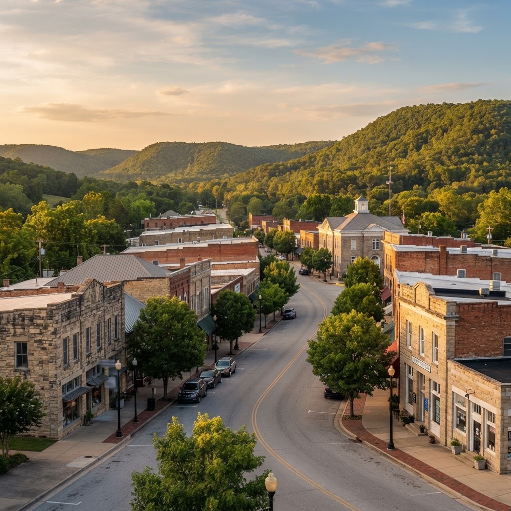 Winslow city image