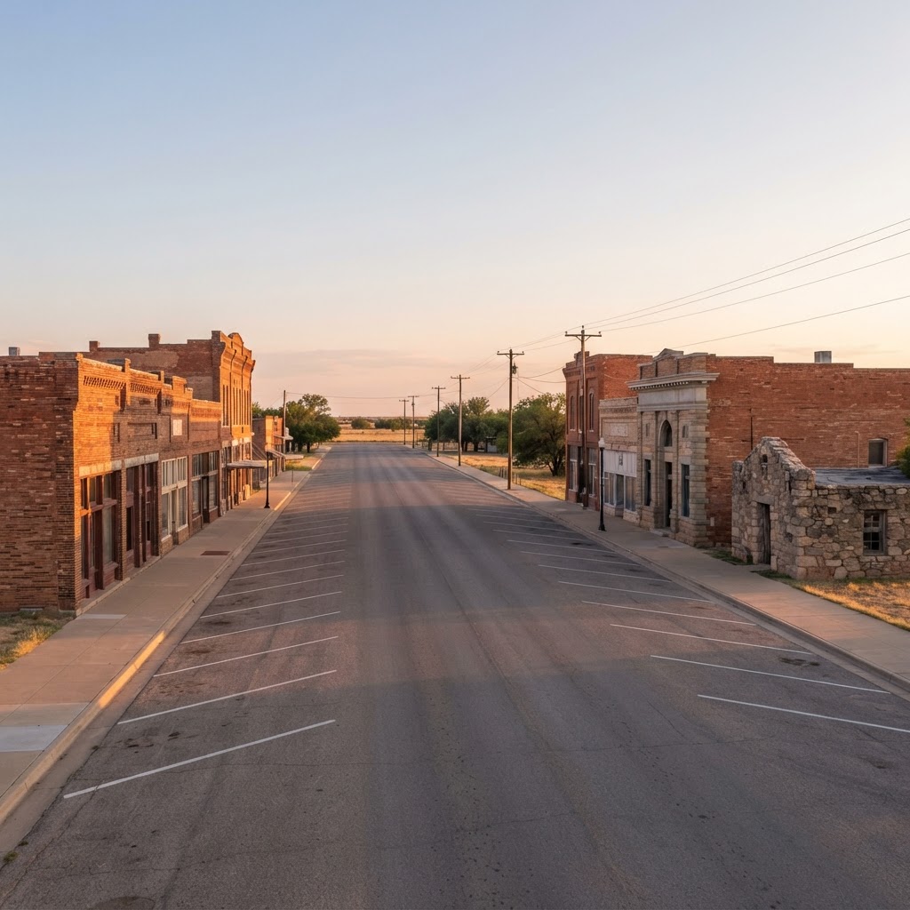 Mobeetie city image