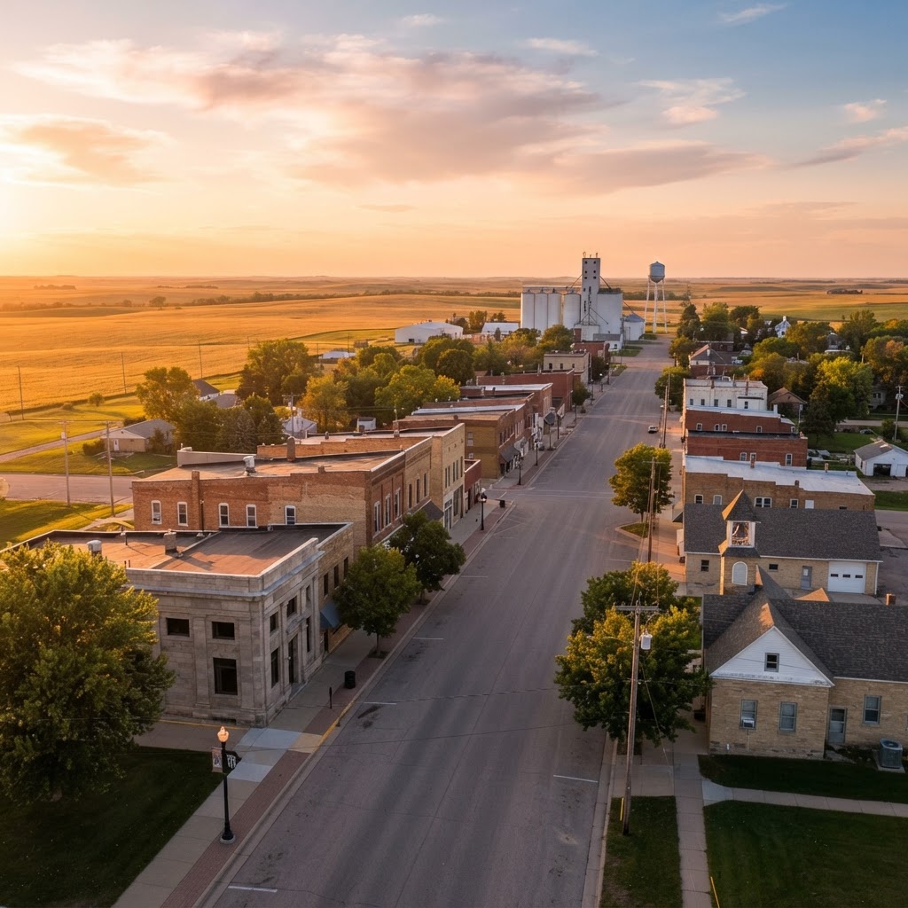 Trosky city image