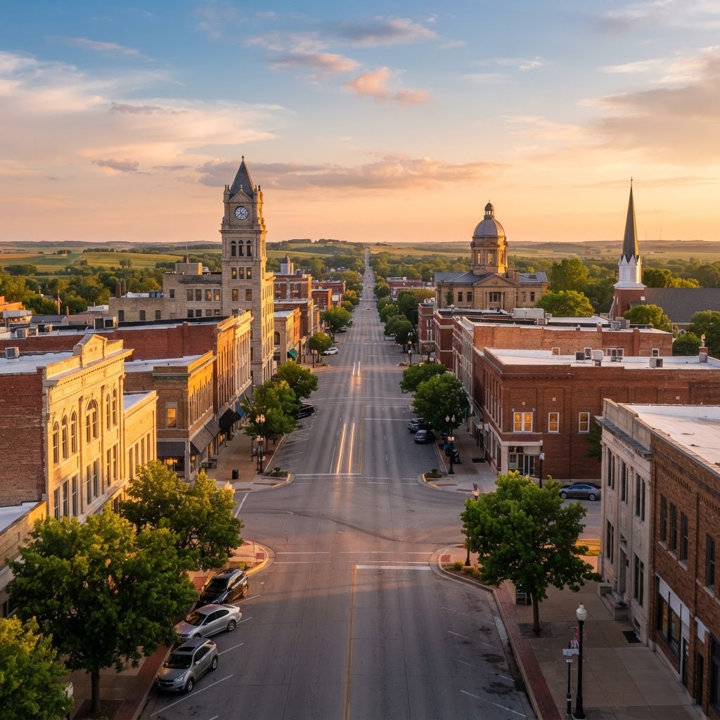 Galesburg city image