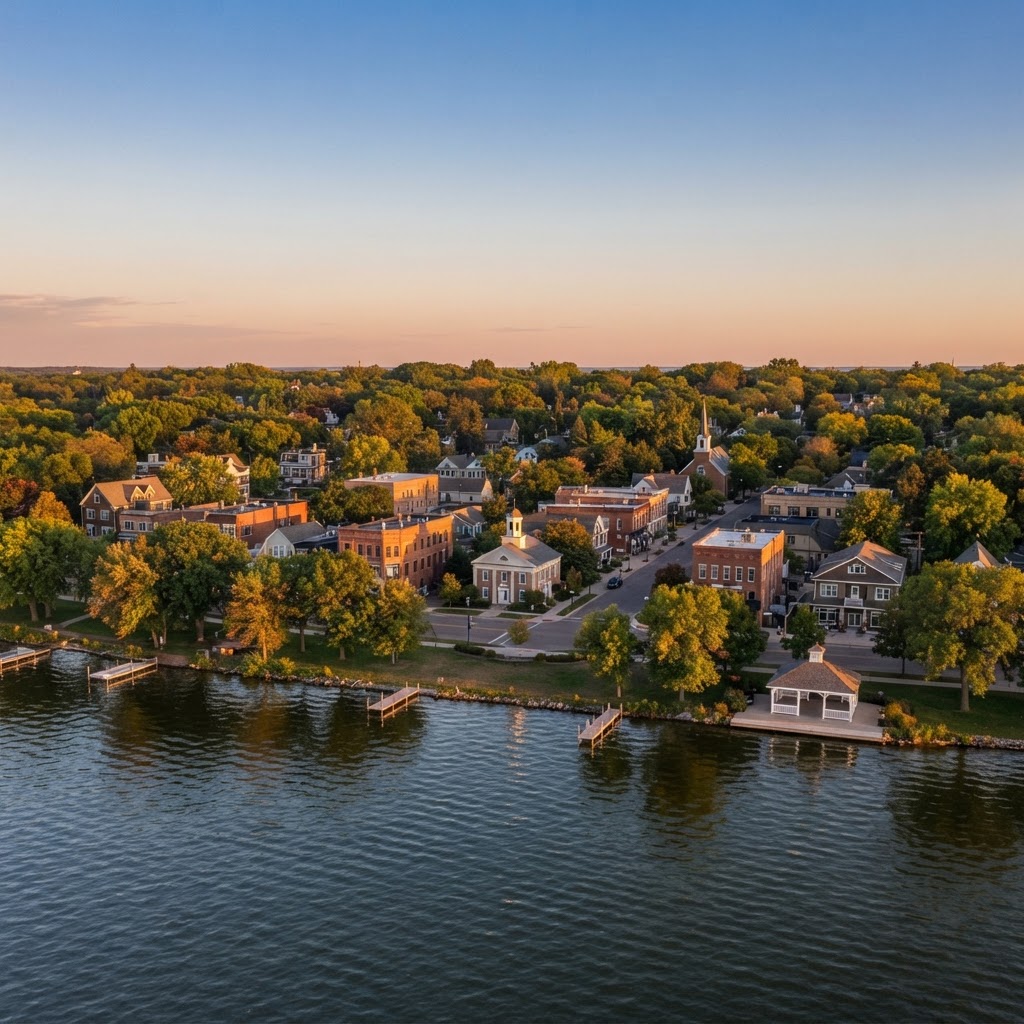 Village of Minnetonka Beach city image