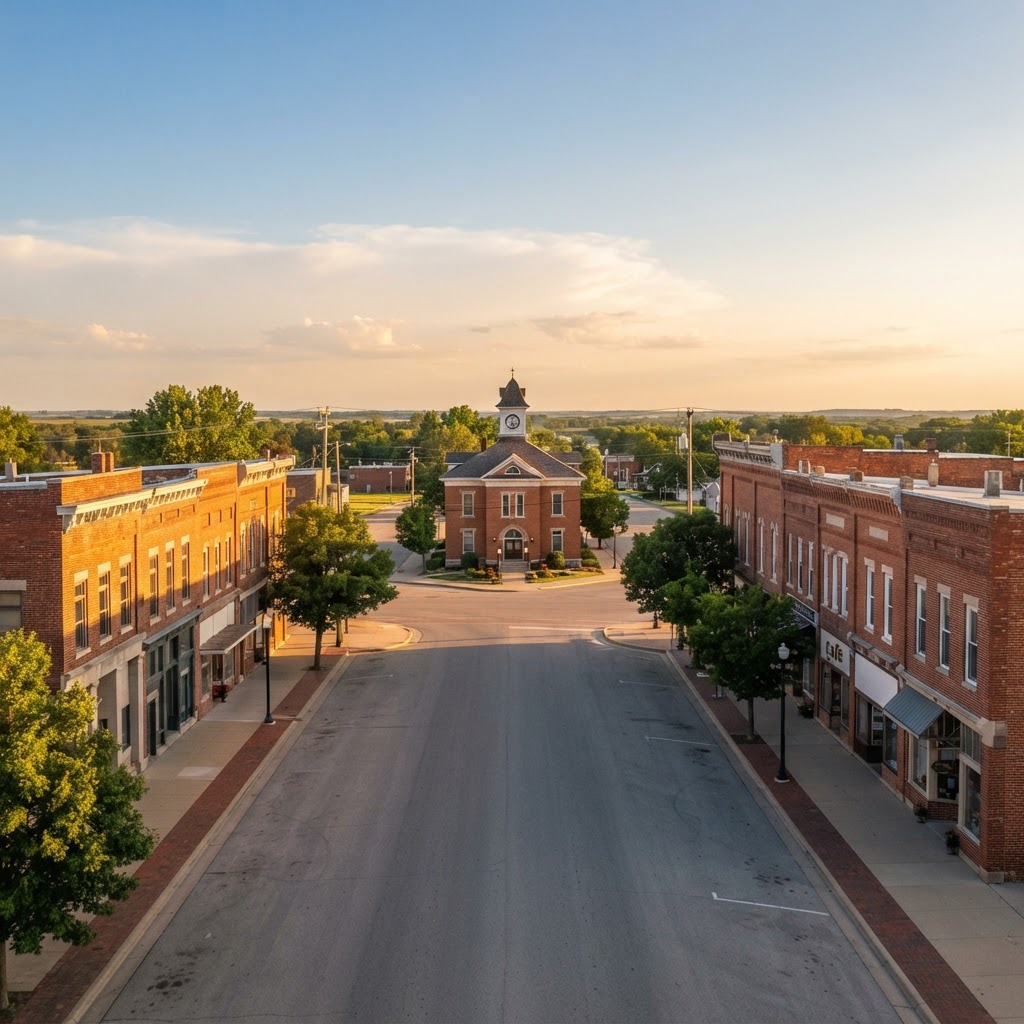 Pacific Junction city image
