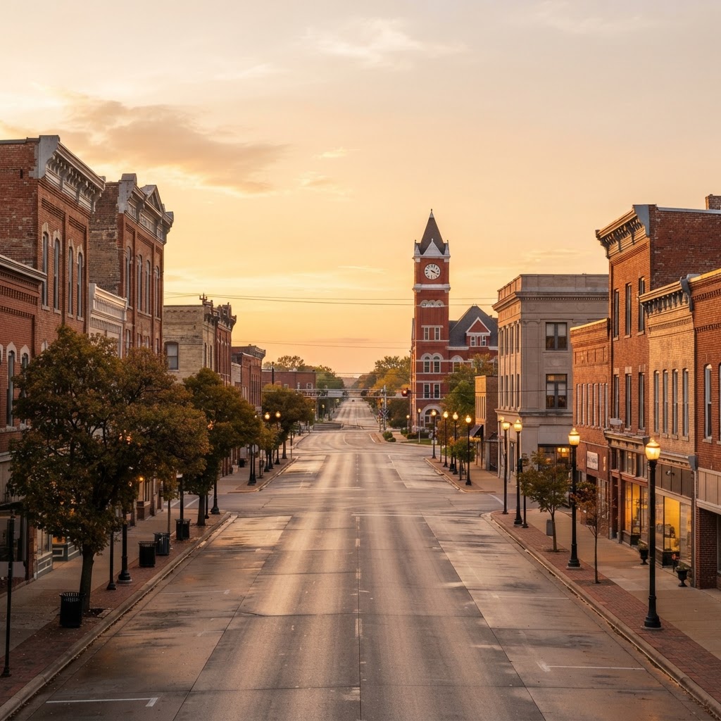 Mattoon city image