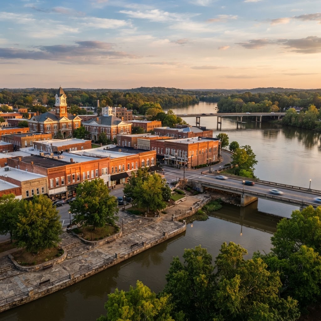 Wetumpka city image