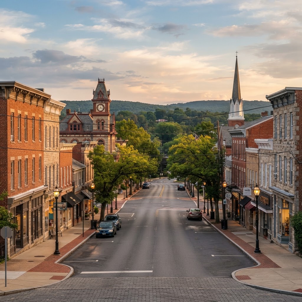East Greenville city image