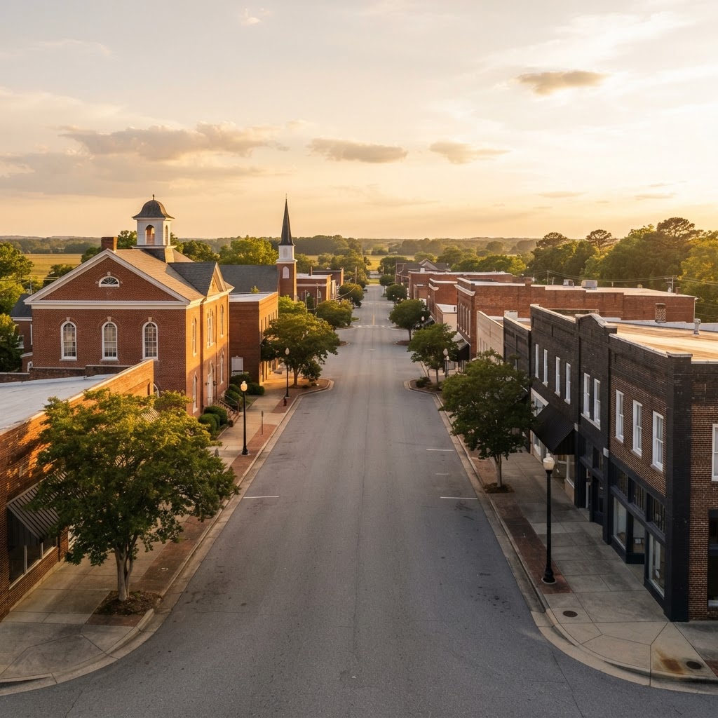 Stantonsburg city image