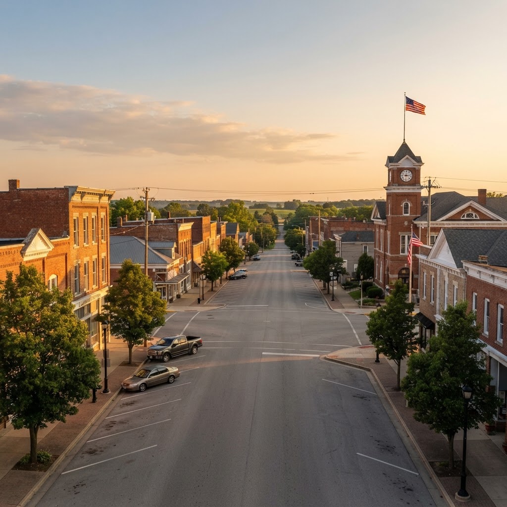 Laura city image