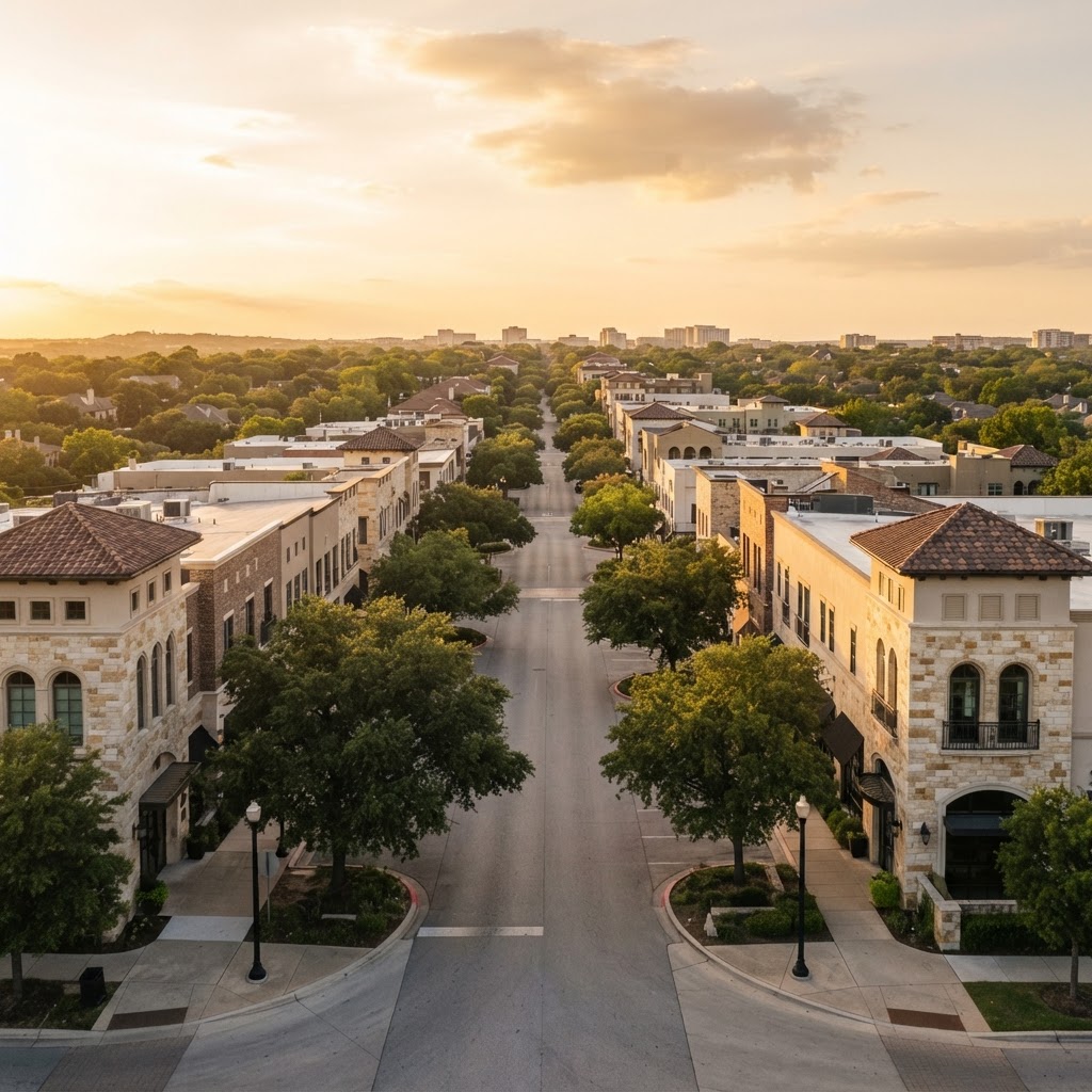 Alamo Heights city image