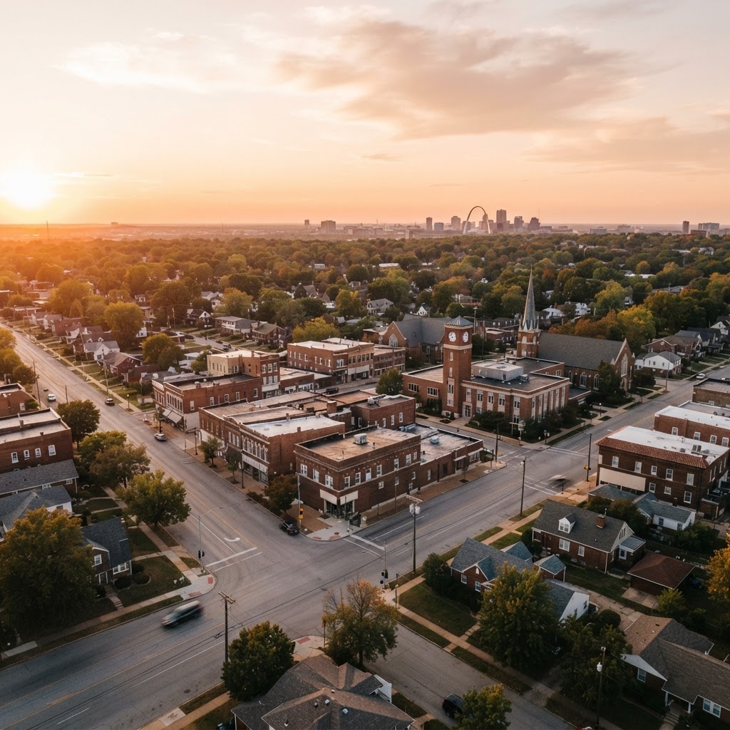 Kinloch city image