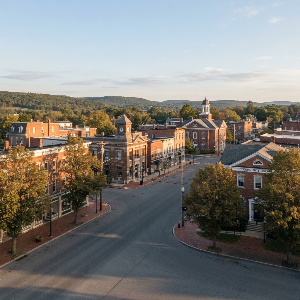 Newark Valley city image