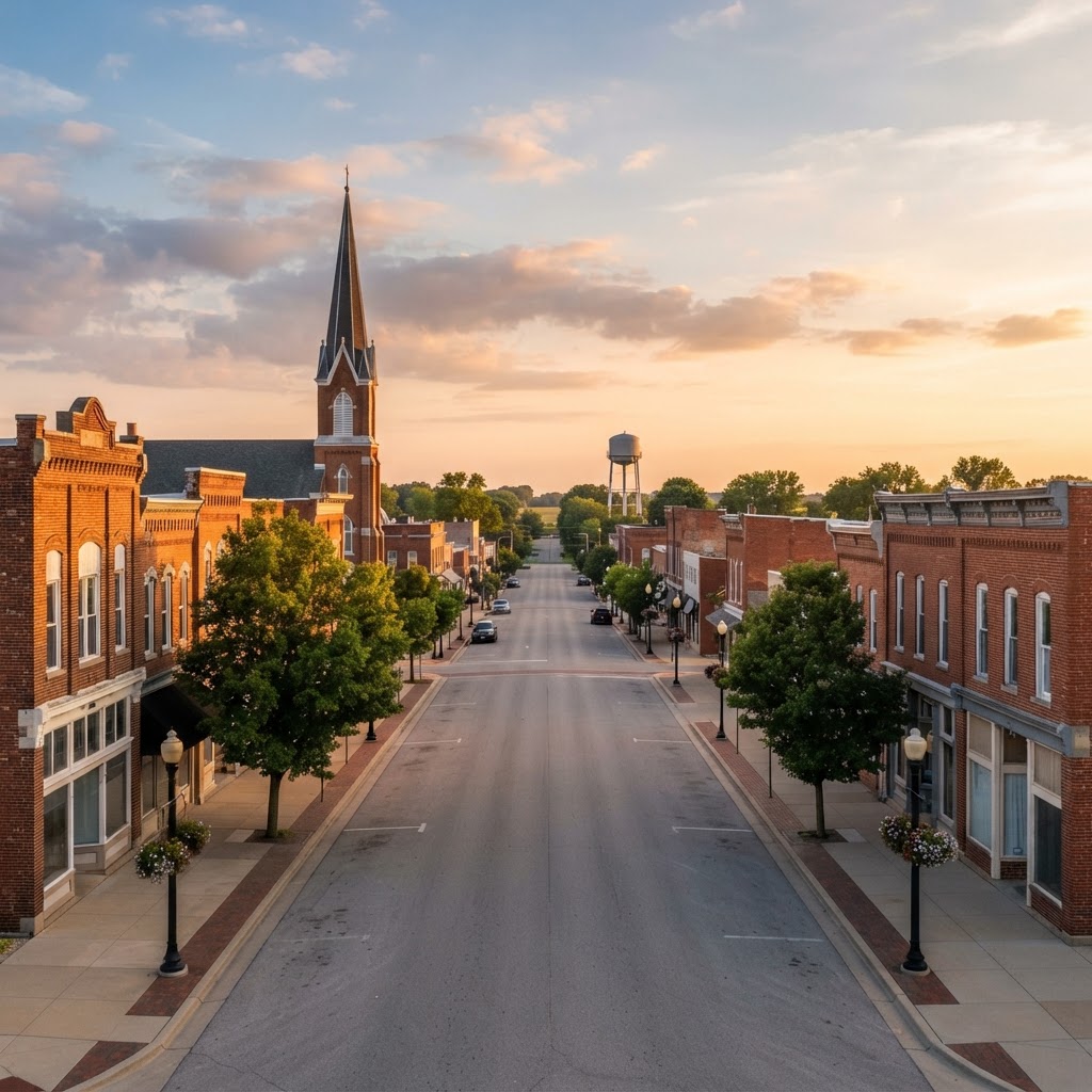 Strasburg city image