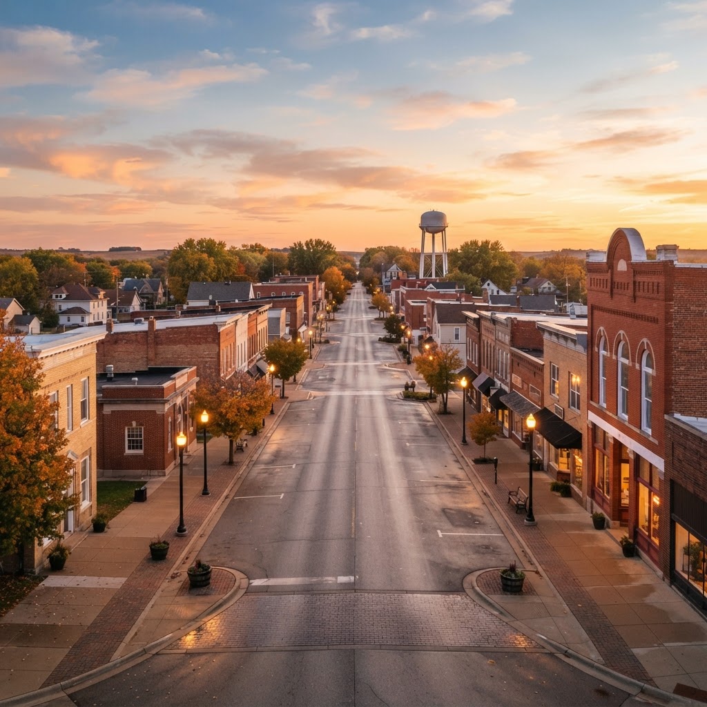Clemons city image