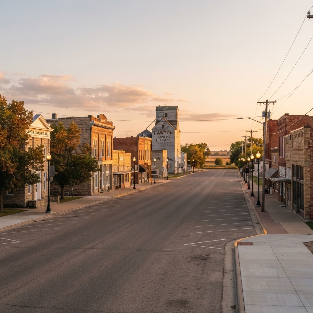 Lawton city image