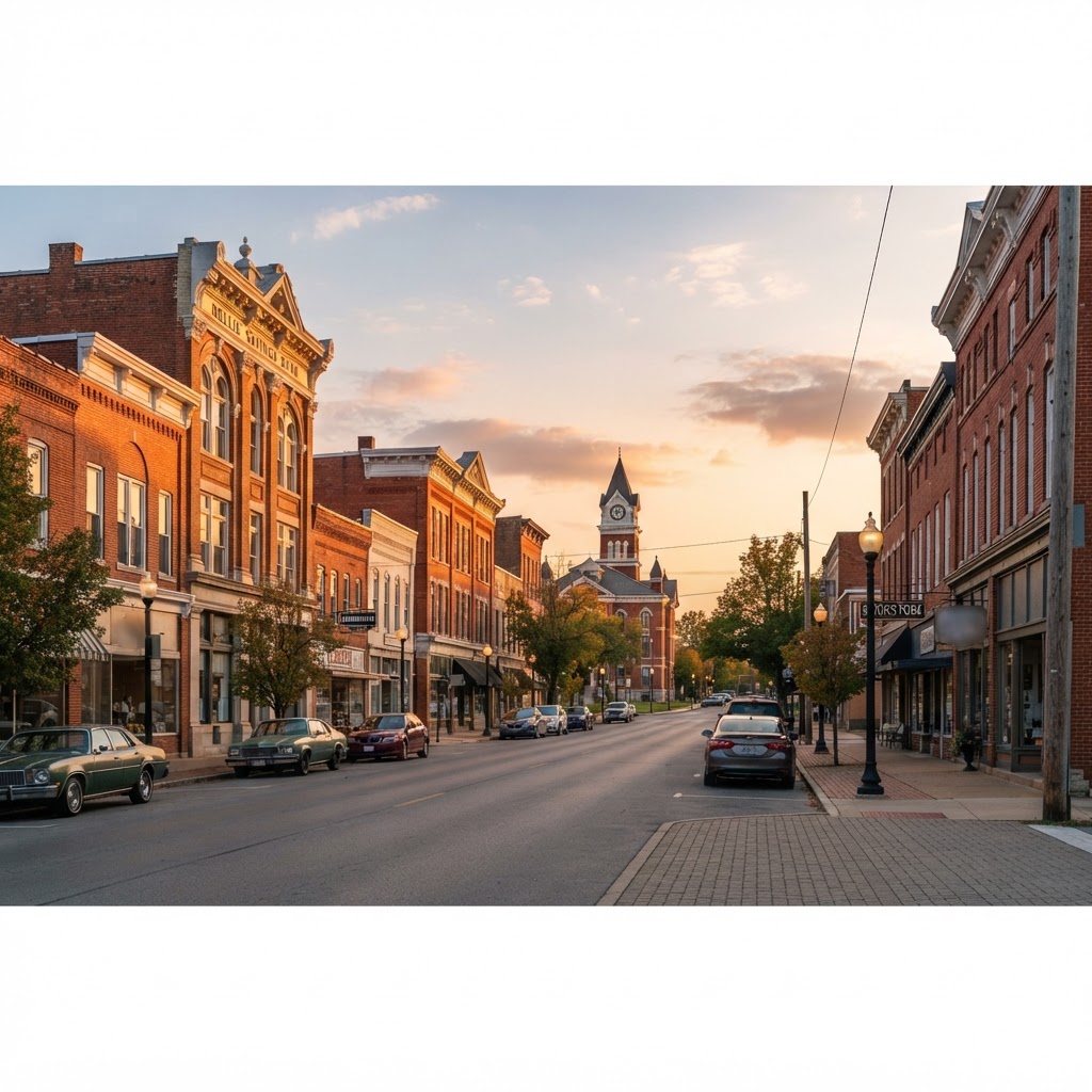 Nellie city image