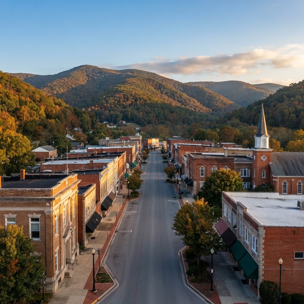 Pocahontas city image